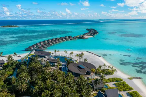 Madifushi Private Island in Meeru Island Resort — foto 4