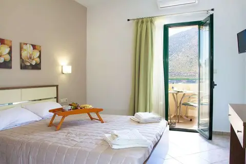 Amalia Appartementen in Βλυχάδα — foto 4