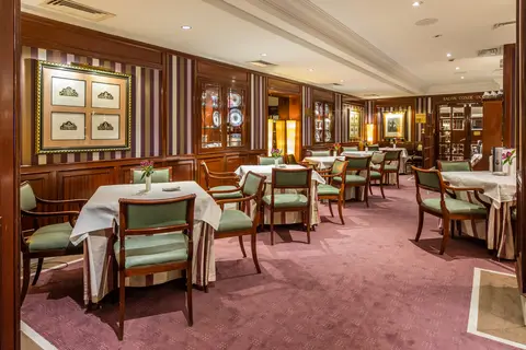 Sercotel Gran Hotel Conde Duque in Madrid — foto 27