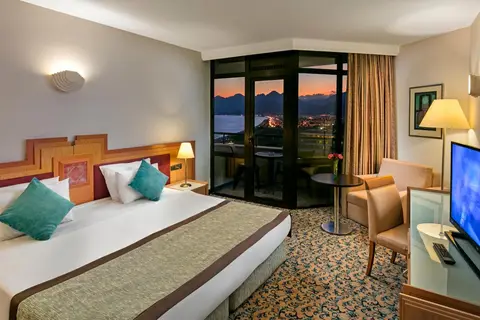Ozkaymak Falez Hotel in Muratpaşa — foto 25
