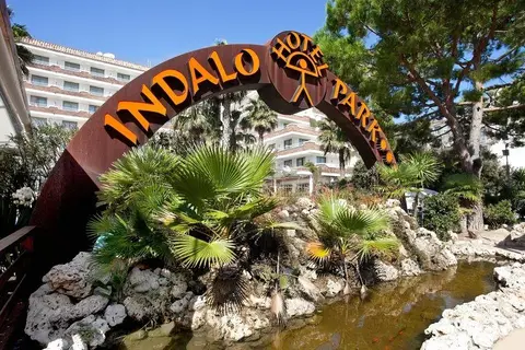 Indalo Park in Santa Susanna, foto 5