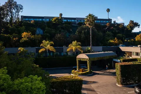 Luxe Sunset Boulevard in Los Angeles — foto 22