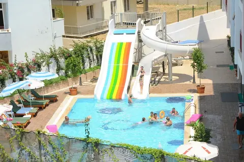 Side Legend Hotel in Manavgat — foto 22