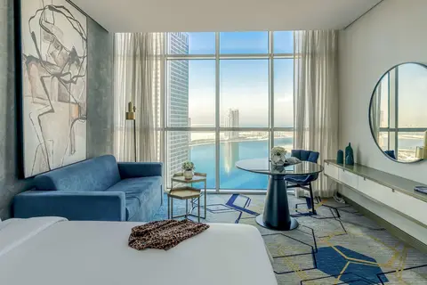 Pullman Sharjah Hotel in Sharjah — foto 26