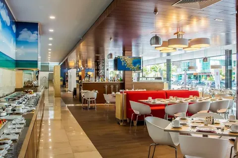 Fiesta Inn Playa Del Carmen in Playa del Carmen — foto 4