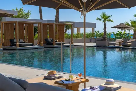 Ammades All Suite Beach in Faliraki