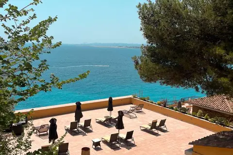 Hotel La Perouse in Nice, foto 19