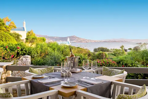Paros Agnanti Hotel in Παροικιά — foto 12