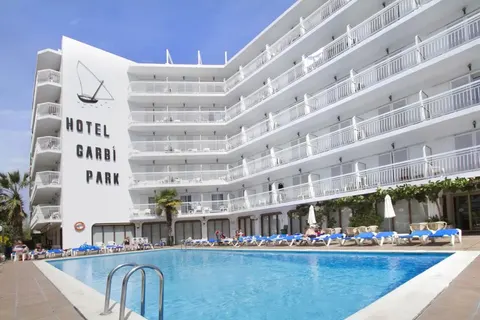 Garbi Park in Lloret de Mar
