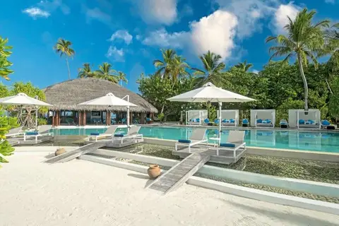 Constance Halaveli Resort in Halaveli — foto 20