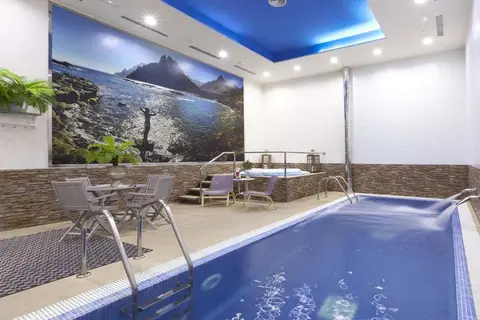 Laguna Nivaria Hotel & Spa in San Cristóbal de La Laguna — foto 8