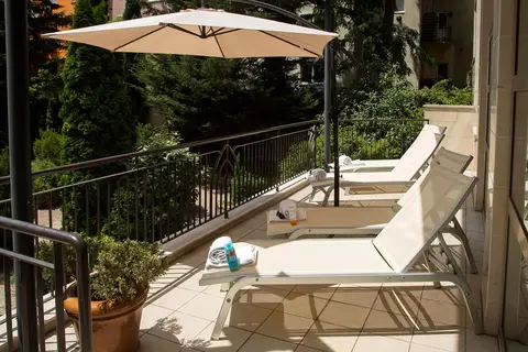 Adina Apartment Hotel Budapest in Boedapest — foto 4