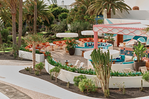 Hotel Seaside Los Jameos foto 11