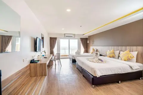 Royal Phala Cliff Beach Resort & Spa in บ้านพลา — foto 7
