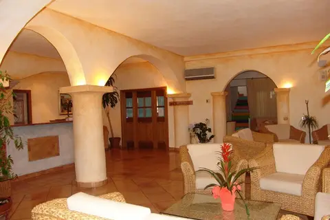 Hotel Airone in Alzachèna/Arzachena — foto 14