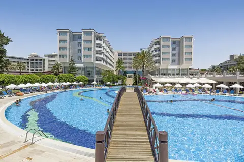 Terrace Beach Resort in Manavgat