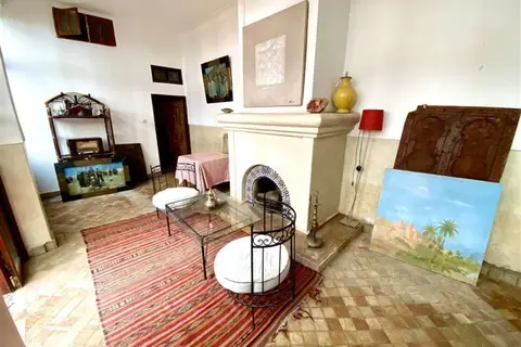 Riad Mandalay in Mechouar Kasbah, foto 11