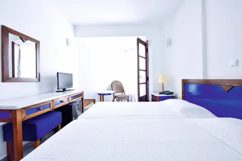 Kalidon Beach Hotel in Δημοτική Ενότητα Βαθέος — foto 2