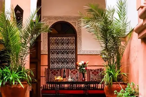 Riad Zagouda in Marrakech — foto 24