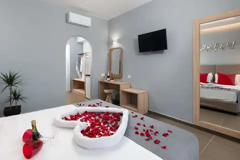 Belmare Hotel Lardos in Lindos — foto 30
