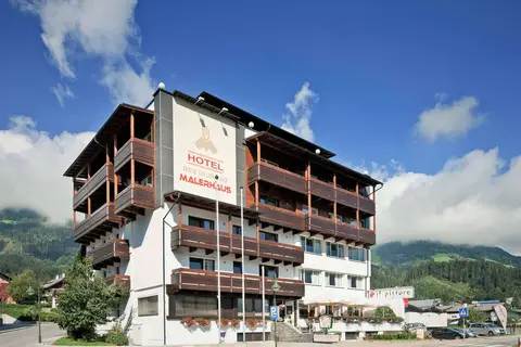 Hotel Malerhaus in Fügen — foto 22