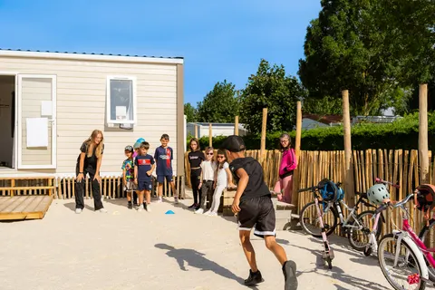 Camping Les Places Dorées foto 19