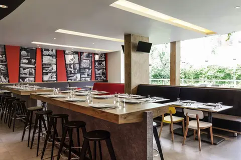 ibis Mexico Alameda in Ciudad de México, foto 6