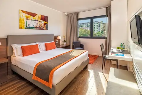 H10 Roma Citta in Rome — foto 9