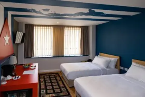 Limehouse Library Hotel in Londen — foto 28