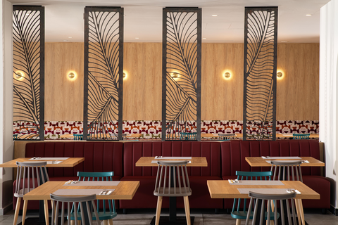 Hotel Paralos Rodos Lifestyle foto 8