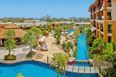 Rawai Palm Beach Resort in ตำบลราไวย์ — foto 8