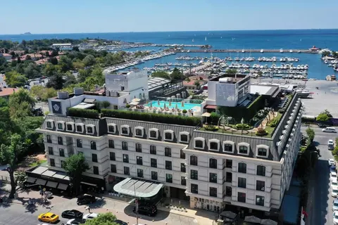 Wyndham Grand Istanbul Kalamis Marina Hotel foto 1