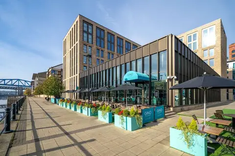 Innside by Melia Newcastle in Newcastle upon Tyne