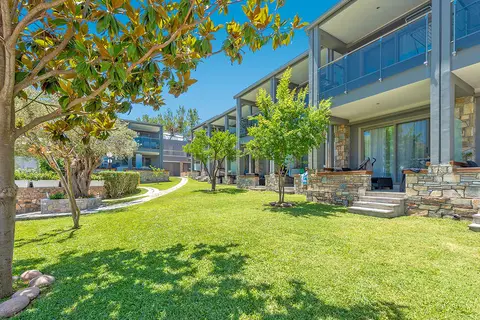 Dionysos Hotel & Studios in Δημοτική Ενότητα Παλλήνης — foto 12