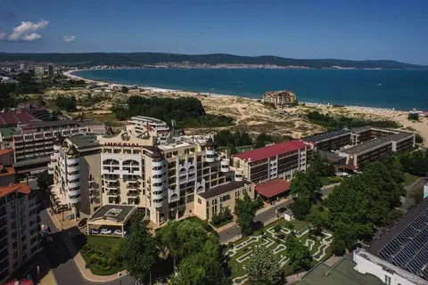 Hotel Imperial in Slanchev Bryag, 8240 Sunny Beach — foto 10