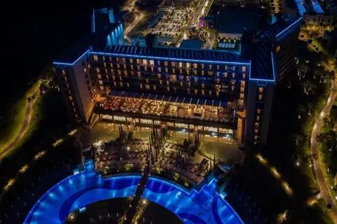 Concorde Luxury Resort in Bafra — foto 2