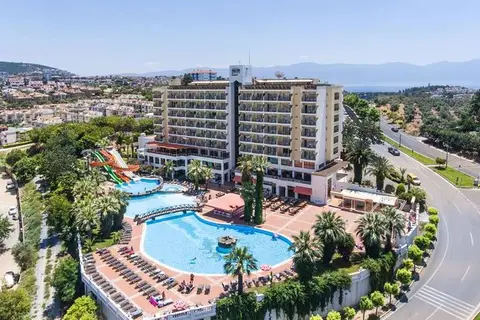 Palmin Hotel in Kuşadası — foto 14