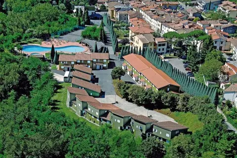 Hotel Marrani in Borgo San Lorenzo — foto 3