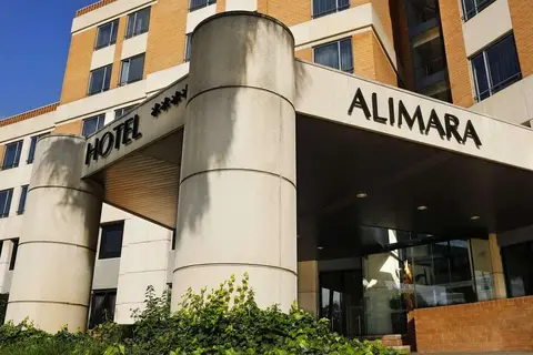 Hotel Alimara in Barcelona — foto 22