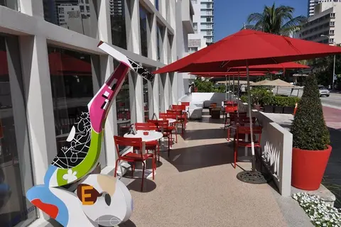 Catalina Hotel & Beach Club in Miami Beach, foto 6