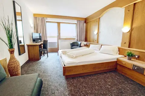 Hotel Tia Apart in Schwarzenberg — foto 4