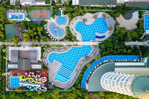 Delphin Imperial in Aksu — foto 4