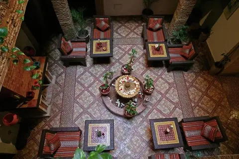 Riad Maison Du Sud in Rabat — foto 15