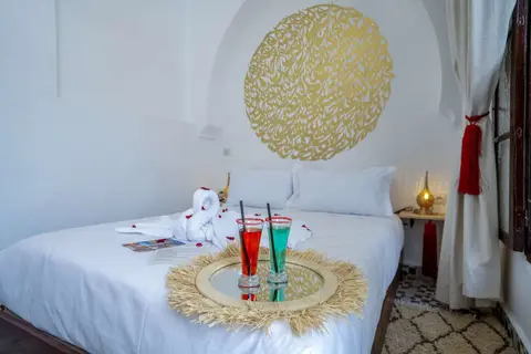 Riad Fleur de Sable in Marrakesh — foto 9