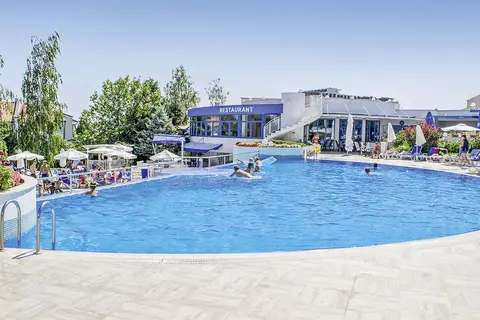 Hotel Sineva Beach in Свети Влас — foto 11