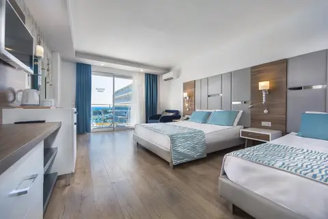 Eftalia Ocean Hotel in Çorum — foto 2