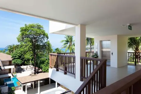 Patong Lodge Hotel in ตำบลป่าตอง — foto 11