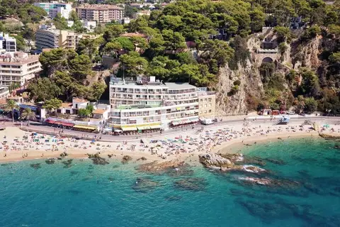Hotel Rosamar Maxim in Lloret de Mar — foto 2