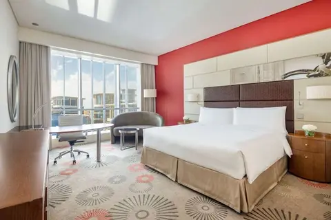 Crowne Plaza Doha The Business Park in Doha — foto 3