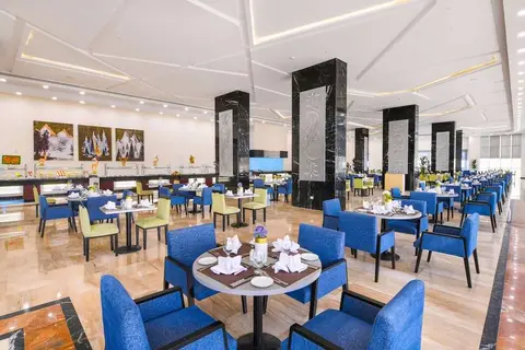 Tolip Gardens Hotel in Caïro — foto 6